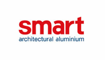 smart srchitectural aluminium logo